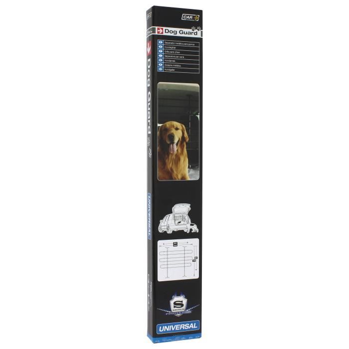 SUMEX Grille de séparation métallique pour chiens