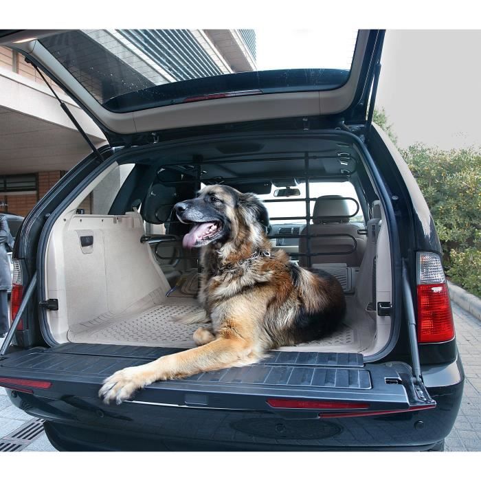 SUMEX Grille de séparation métallique pour chiens