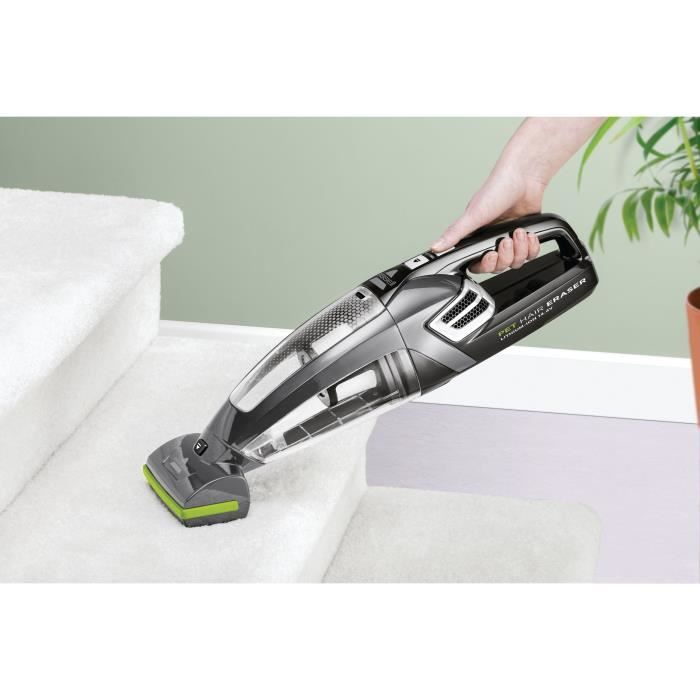 Aspirateur portable sans fil BISSELL - 2278N Pet Hair Eraser Hand Vacuum
