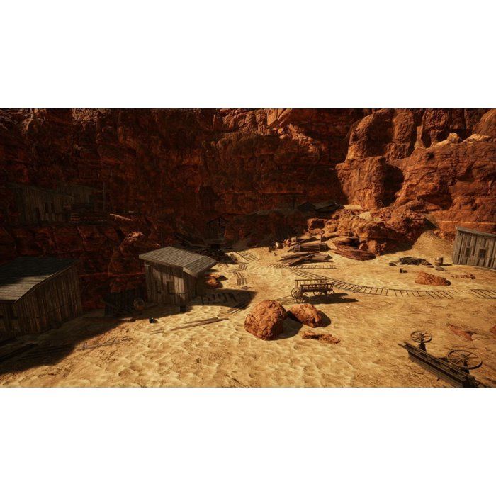 Image secondaire de Wild West Legacy Ultimate Edition - Jeu PS5