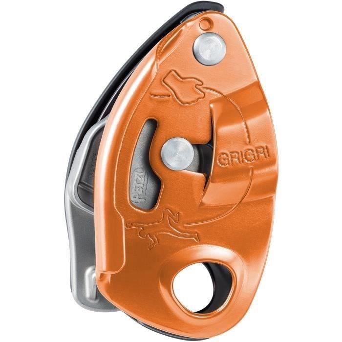 PETZL Assureur Grigri - Rouge