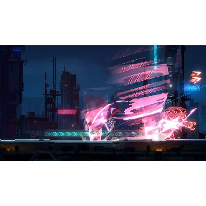 Image secondaire de BlazBlue Entropy Effect X - Action Roguelite sur Nintendo Switch