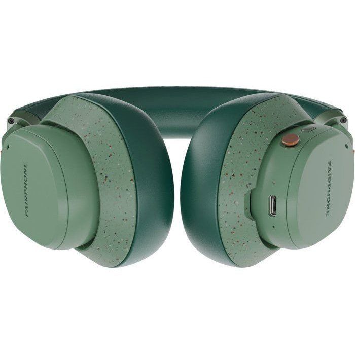 Image secondaire de Casque sans fil Fairbuds XL - Écouteurs verts durables
