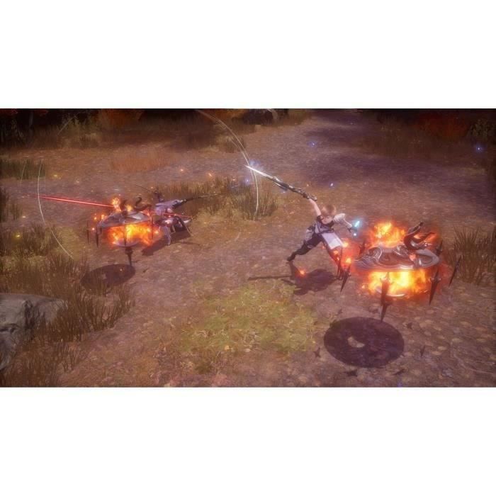 Harvestella Jeu Switch