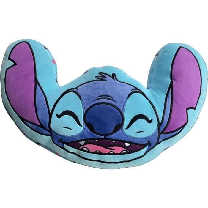 Coussin 3D - STITCH - Microfibre - 40 cm