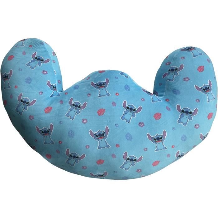 Image secondaire de Coussin 3D - STITCH - Microfibre - 40 cm