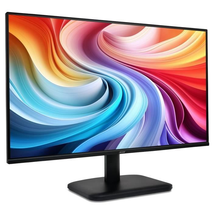 Image secondaire de Ecran PC - ACER - EK251QGBI - 24.5 - Full HD - IPS - 120 hz - 1 ms