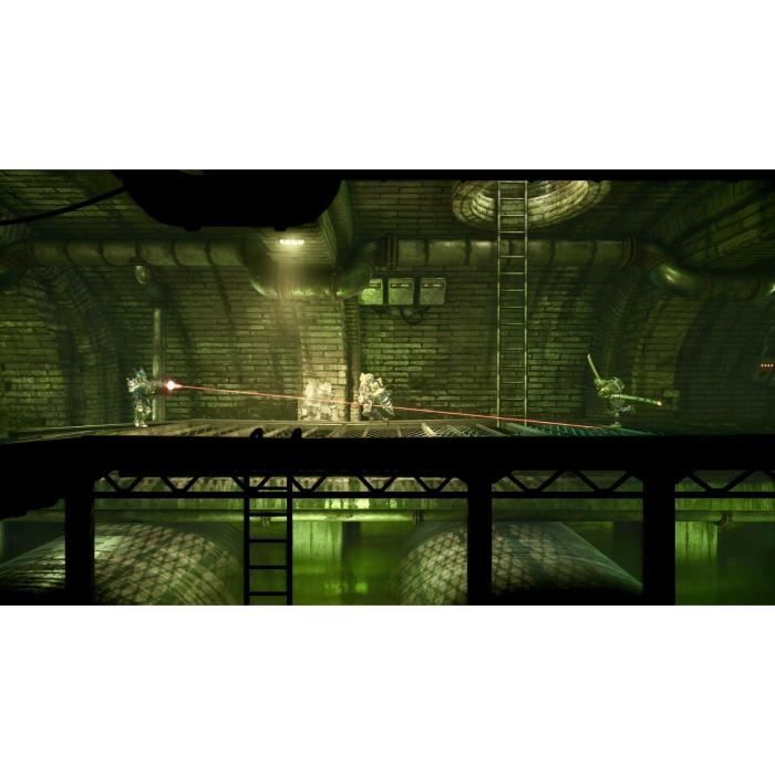 F.I.S.T Forged In Shadow Torch Jeu PS4