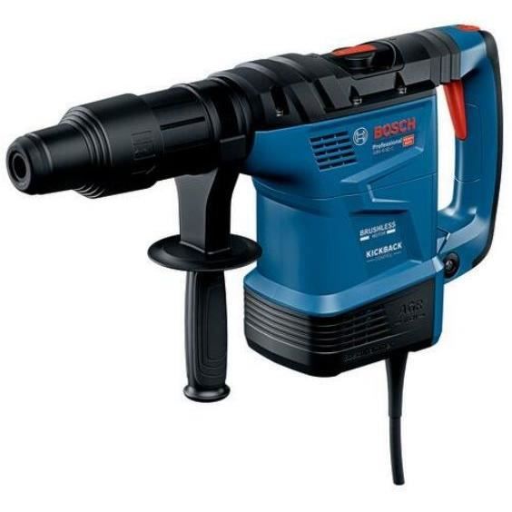 Trapano a percussione SDS-plus 1350W GBH 6-42 C – Valigetta - Bosch Pro