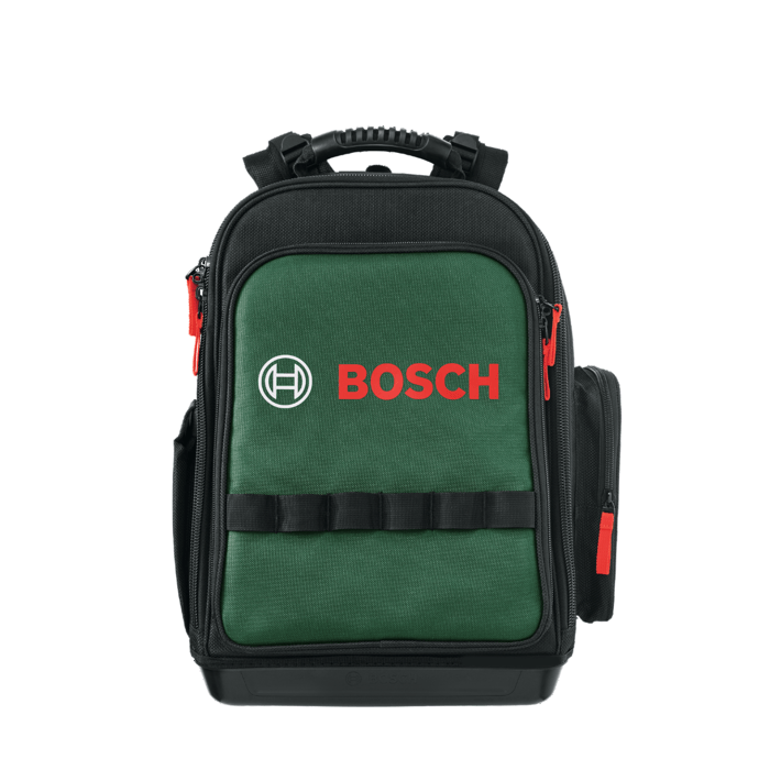 Image secondaire de Set de Sac à Dos Outils 60 Pièces Bosch - Pratique et Durable