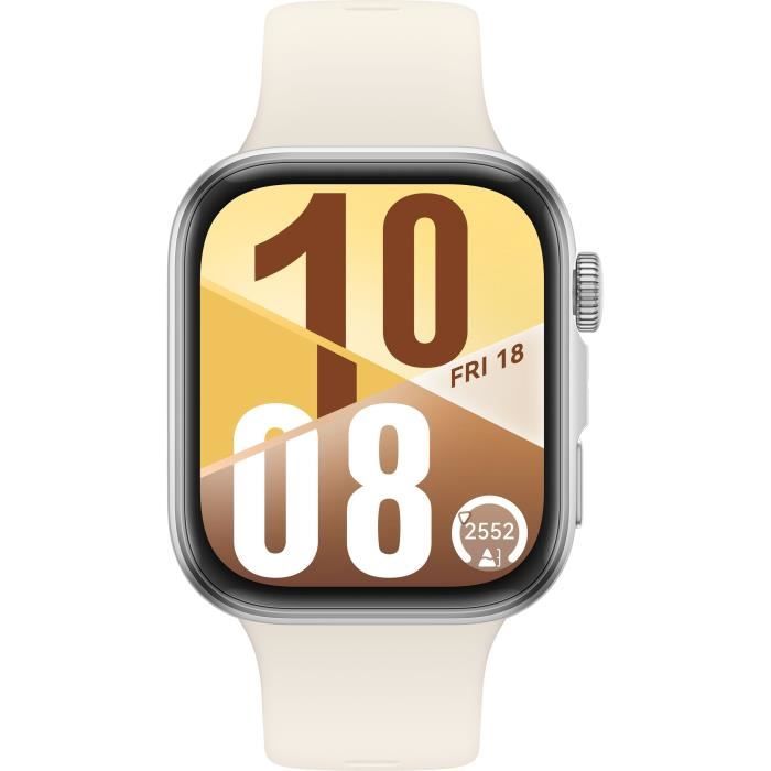 Reloj inteligente HUAWEI Watch FIT 4 blanco