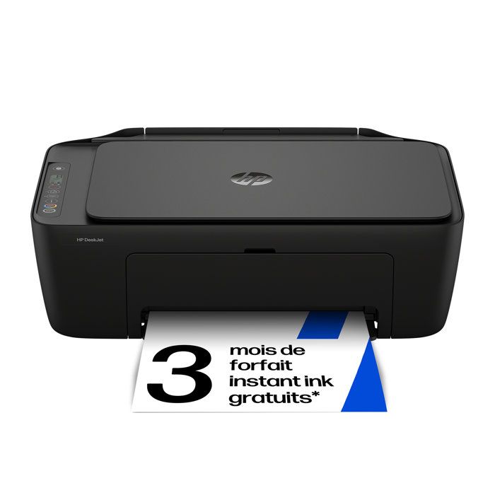 Imprimante tout-en-un HP DeskJet 2910 avec 3 mois d'Instant Ink