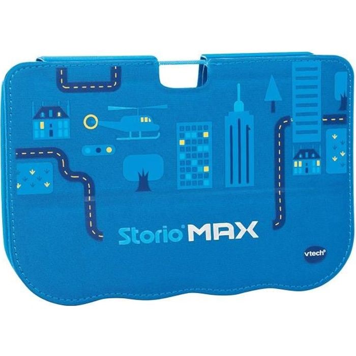 VTECH Storio Max 5 '' - Blue Tablet Protective Case