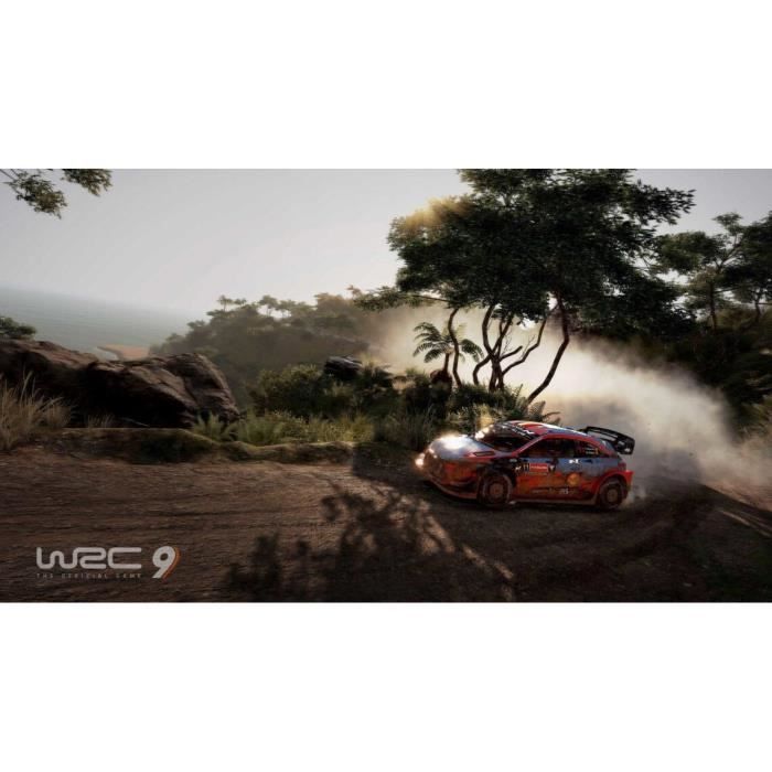 WRC 9 Jeu Xbox One