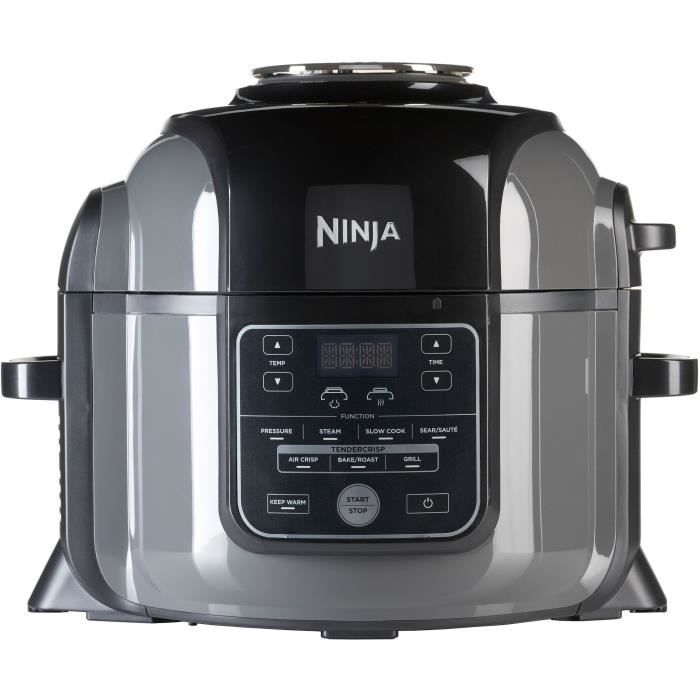 NINJA Foodi OP300EU - Multicooker 7 in 1 - Tecnologia TenderCrisp