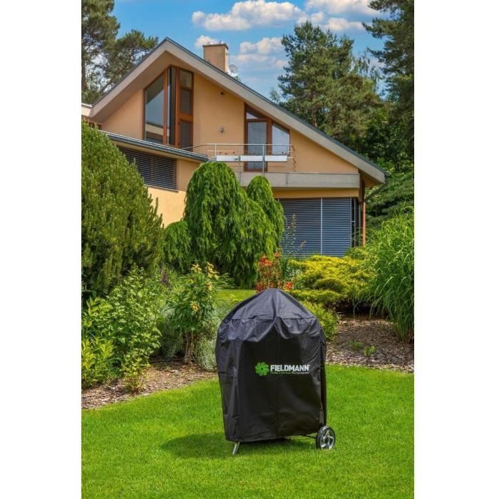 Image secondaire de Bâche de BBQ - Fieldmann - FZG 9052