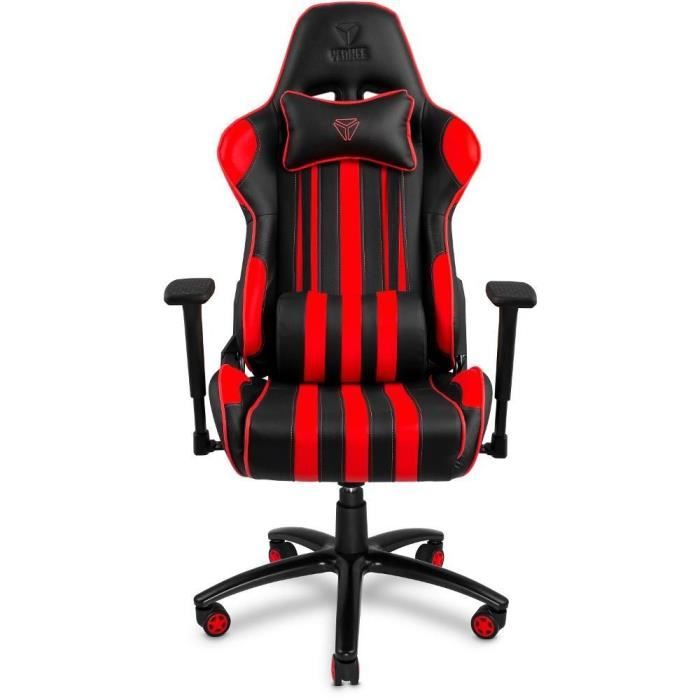 Image secondaire de Chaise Gaming YENKEE Sabotage - Confort et Style