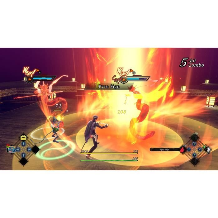 Image secondaire de Raidou : Remastered TMotSA - Jeu PS5