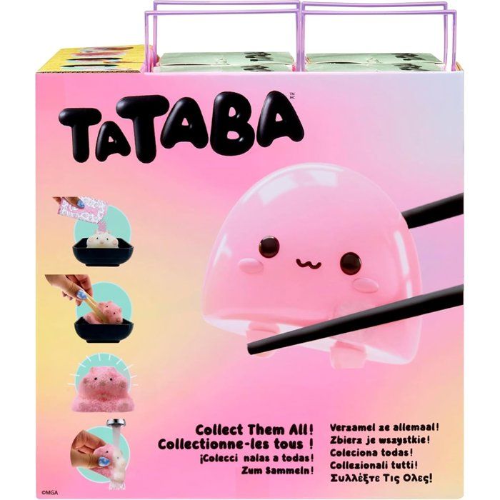 Image secondaire de Tataba Squishy - Figurines Miniatures à Collectionner avec Flocage DIY
