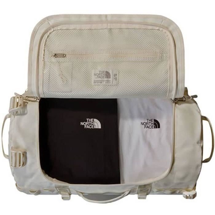 Image secondaire de Sac de sport - The North Face - Base Camp Duffel - Taille S - Polyester recyclé 1000D - 50L