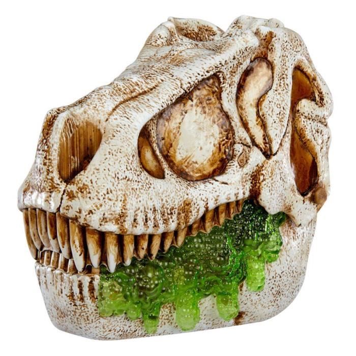 GrossMos Flying - Scopri il tuo dinosauro volante - Blu - 3 modelli da collezionare