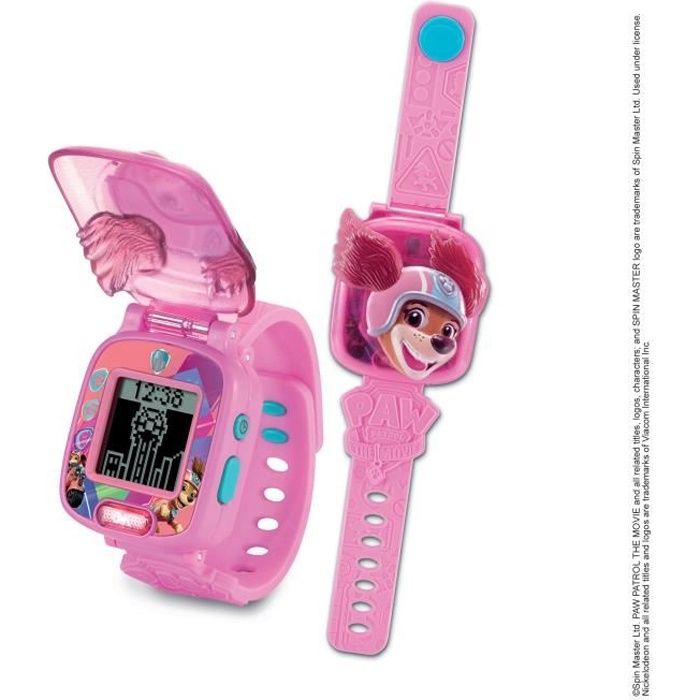 VTECH Pat Patrouille Le Film - L'orologio interattivo di Lyberty