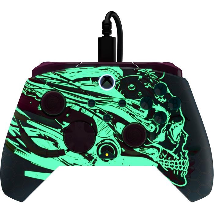 Image secondaire de Manette de jeu filaire Rematch Advanced pour Xbox et PC - Turtle Beach