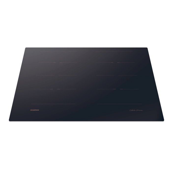 Image secondaire de Plaque de cuisson induction ROSIERES RIFS744SCA - 4 foyers avec zones flexibles