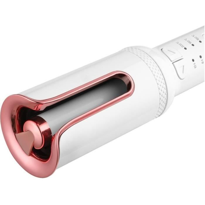Image secondaire de Fer a frisser sans fil - Sencor - SHS 0930RS