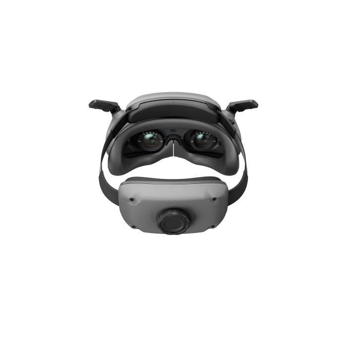 Auriculares para control de drones - DJI - Goggles 3 - Control intuitivo mediante movimientos corporales