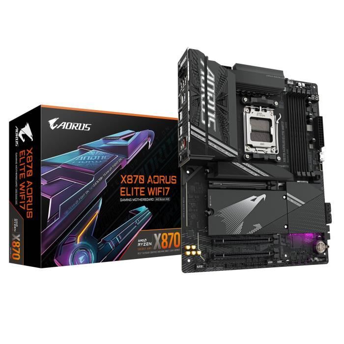 Motherboard - GIGABYTE - X870 A ELITE WIFI7