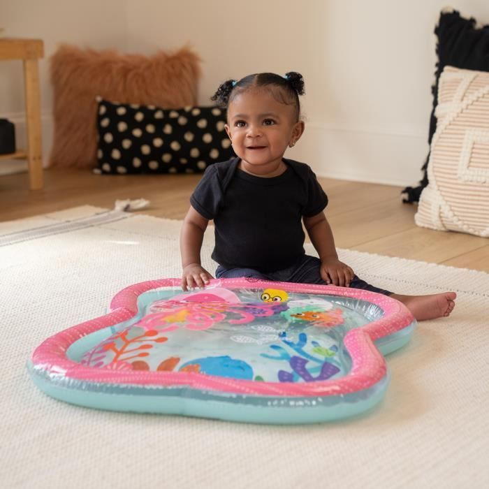 Image secondaire de Tapis d'eau sensoriel Jiggling Janet pour bébé - Baby Einstein