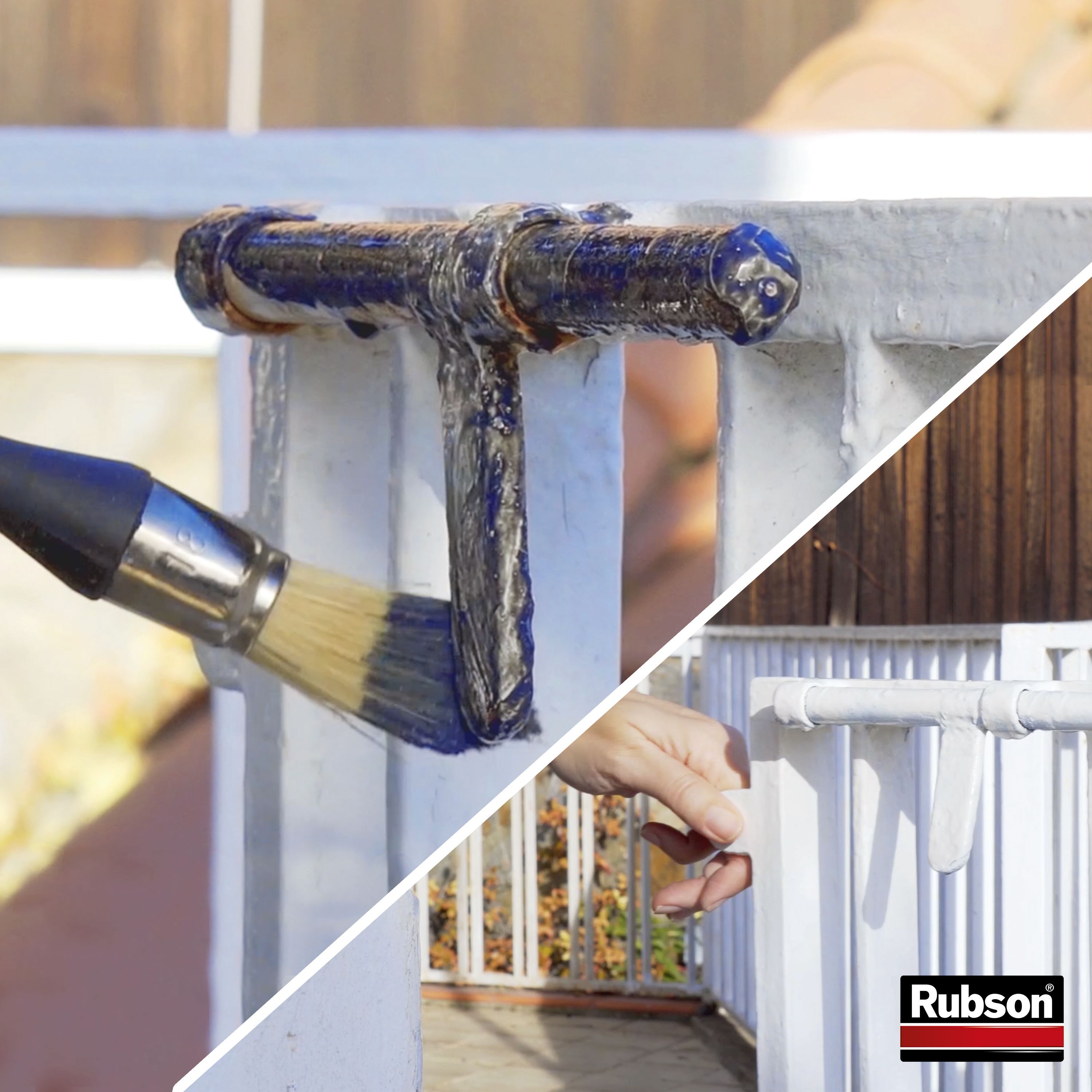 Image secondaire de Bidon Anti-Rouille Frameto RUBSON - 90 ml pour Métaux Ferreux