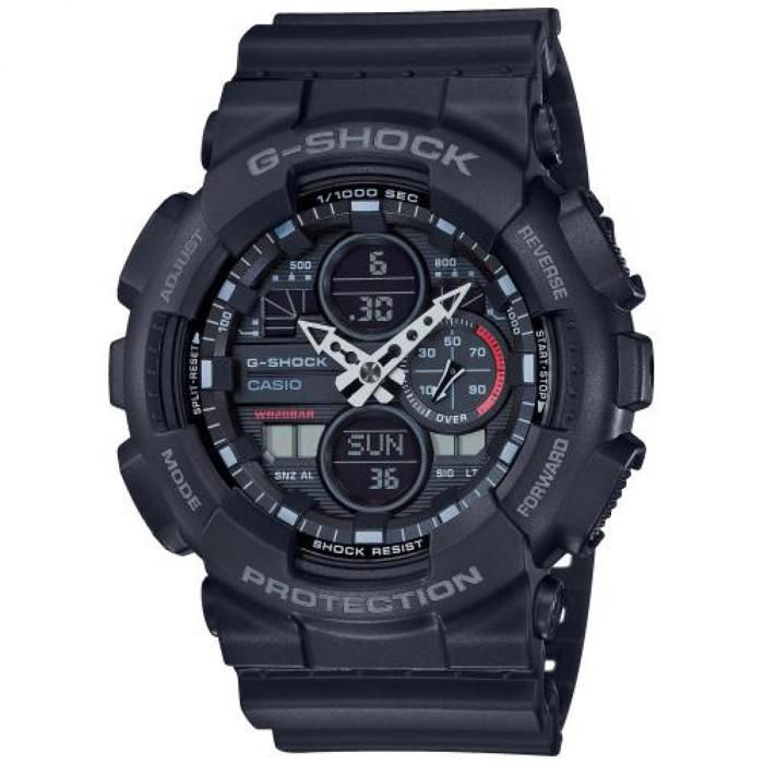 CASIO - Resin Watch - G-SHOCK - Black