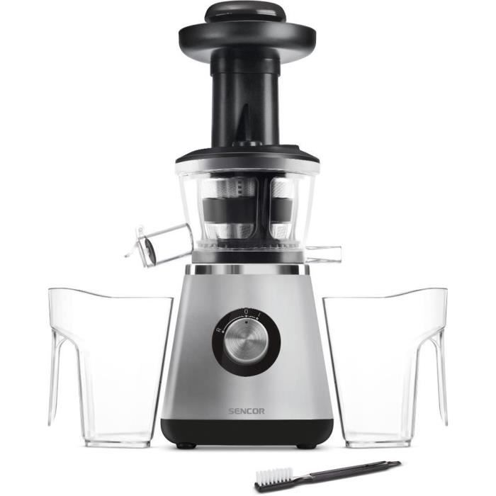 Extracteur de jus lent - Sencor - SSJ 4041BK