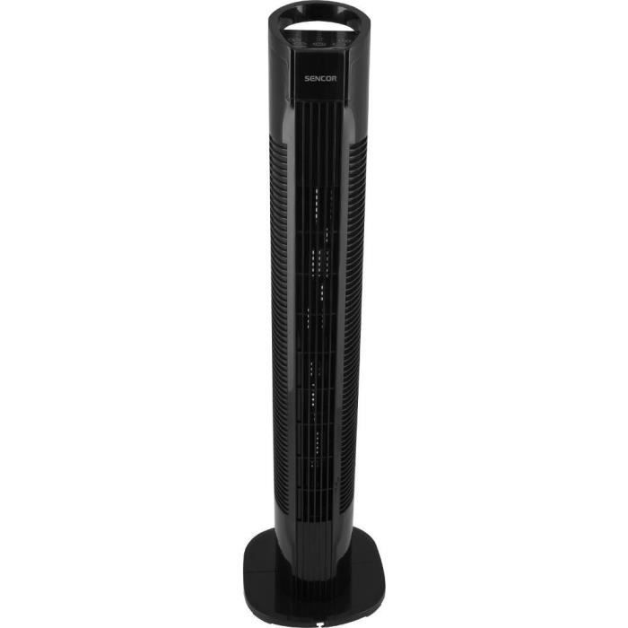 Image secondaire de Ventilateur tour - Sencor - SFT 3113BK