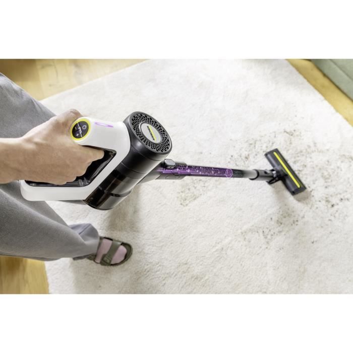 Image secondaire de Aspirateur Balai Sans Fil KARCHER VCS 3 Nano Complete - Ultra Léger et Puissant