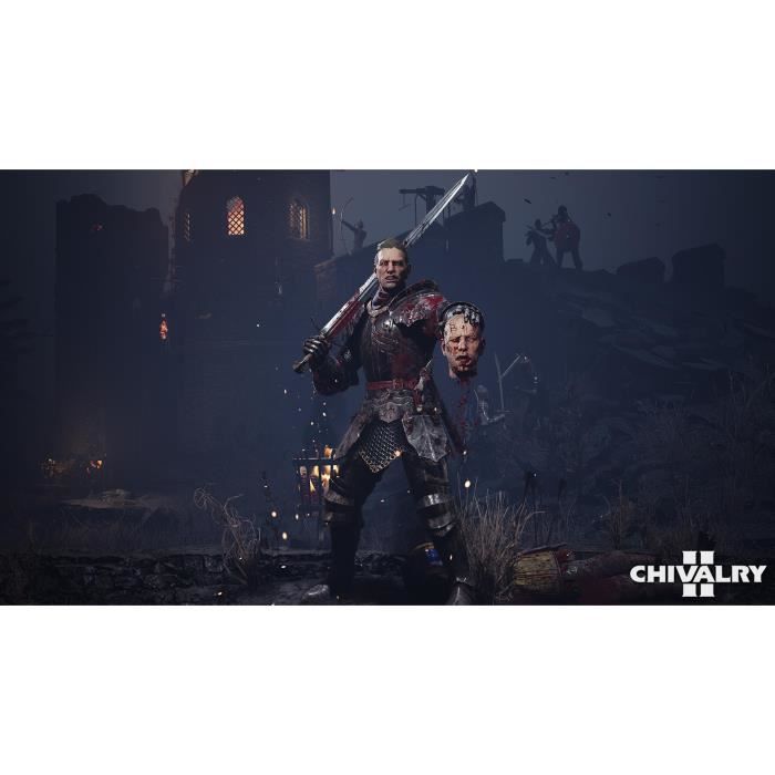 Chivalry 2 - Day One Edition Jeu PS4