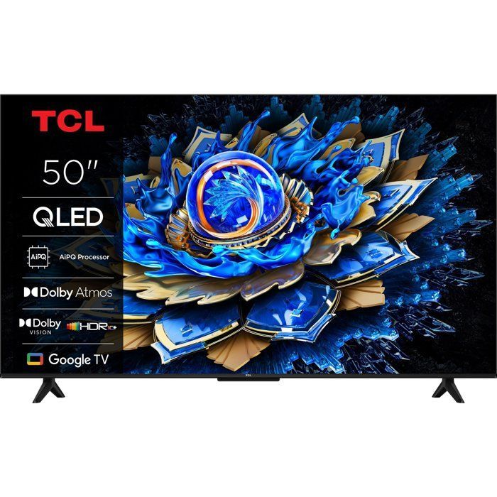 Téléviseur QLED TCL 50