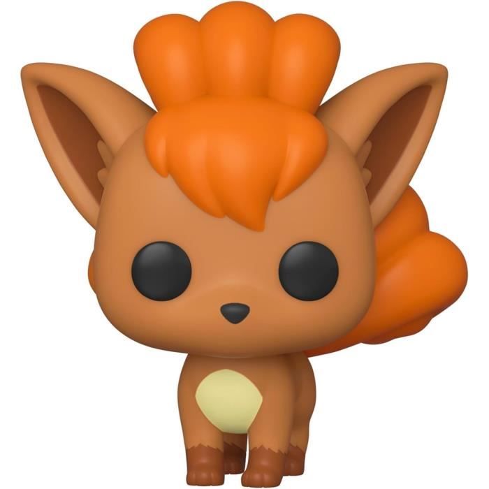 Image secondaire de Figurine Funko Pop! Games : Pokémon Goupix 580