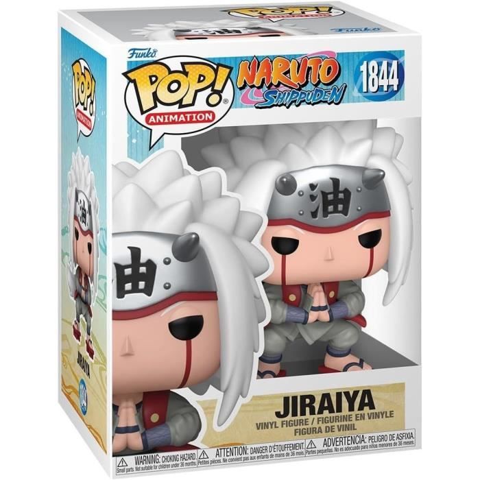 �Funko Pop! - Animaci�n de Naruto Shippuden - Jiraiya - 1,844
