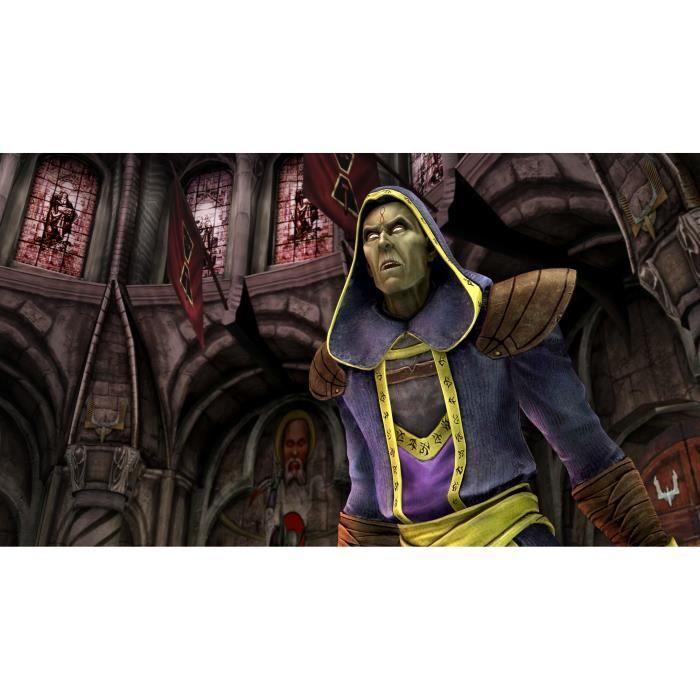 Image secondaire de Legacy of Kain Soul Reaver 1&2 Remastered - Jeu PS5