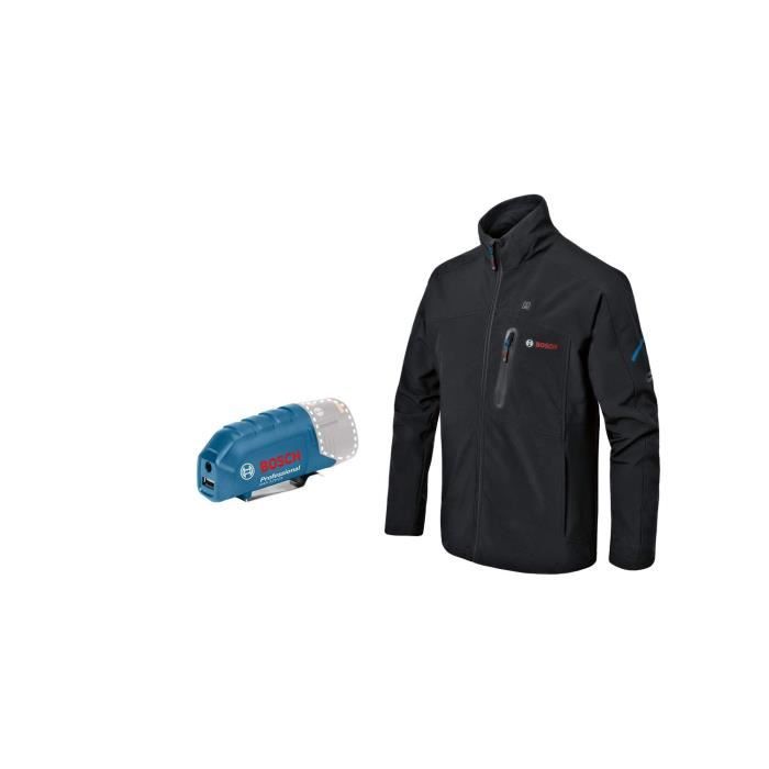 Giacca termica GHJ 12+18V XA taglia M senza batteria - 06188000DY