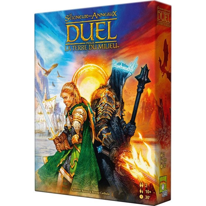 Image secondaire de Le SdA : Duel pour la Terre du Milieu