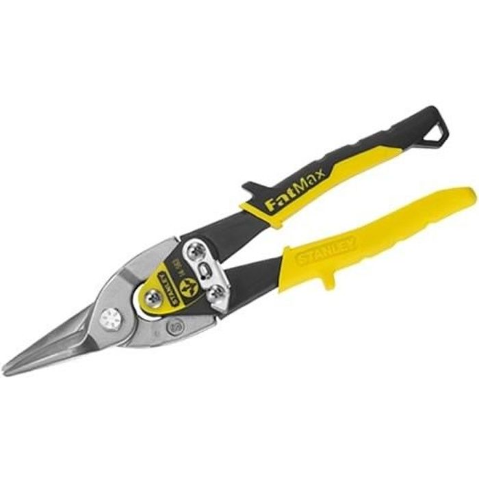 Cisaille d'aviation 250 mm FATMAX STANLEY - 2-14-564 - Universelle