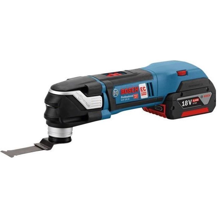 Ponceur GOP Cutter 18V-28 SCHEDA SOLO 06018B6002 Bosch Professional
