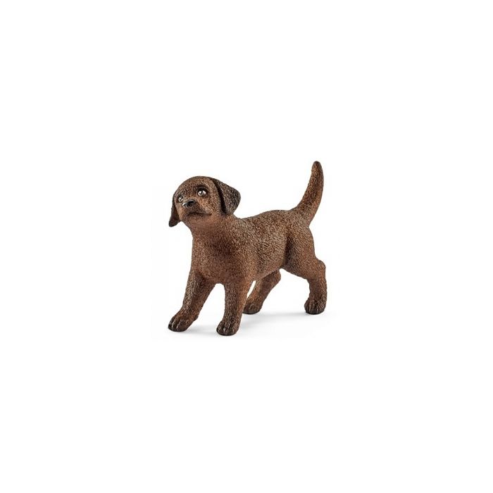 Schleich Figurine Chiot Labrador Retriever - 13835 - Farm World