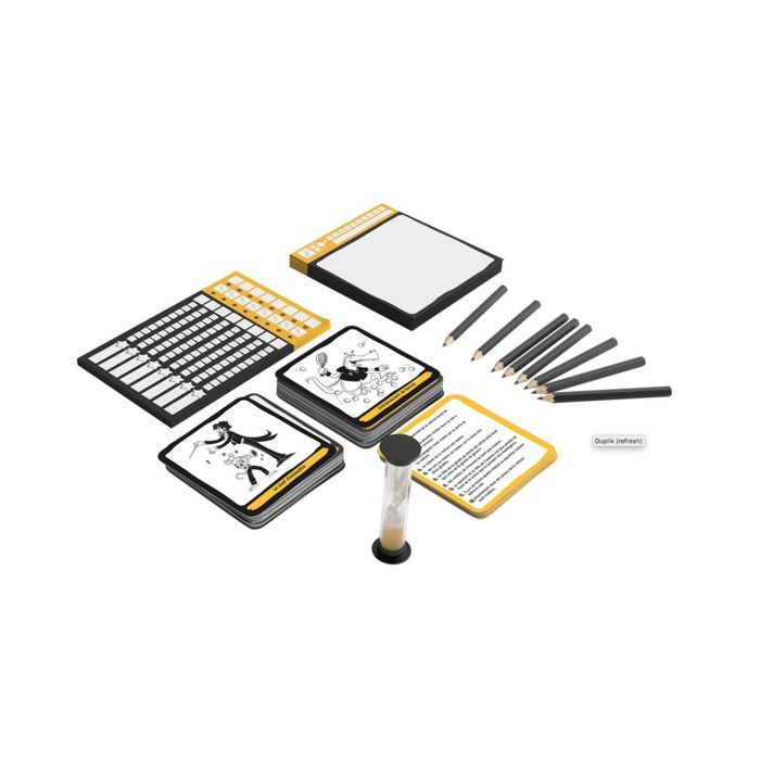 Image secondaire de Jeu d'ambiance Duplik d'Asmodée