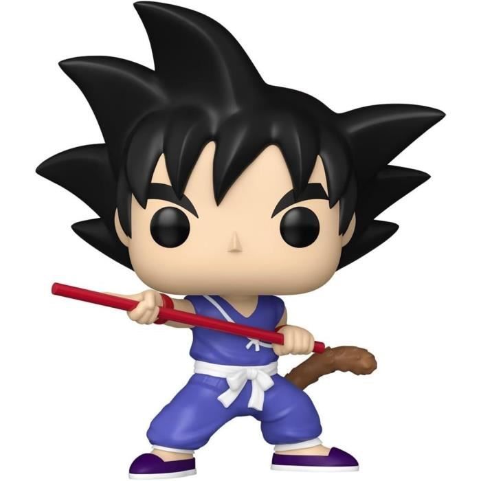 Image secondaire de Figurine Funko Pop Animation Dragon Ball Goku Nyoibou