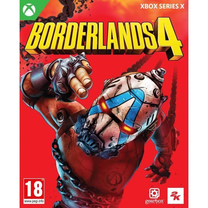 Borderlands 4 - Jeu XBOX S�ries X